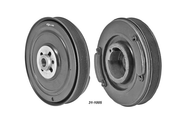 Belt Pulley, crankshaft (MHK60003)