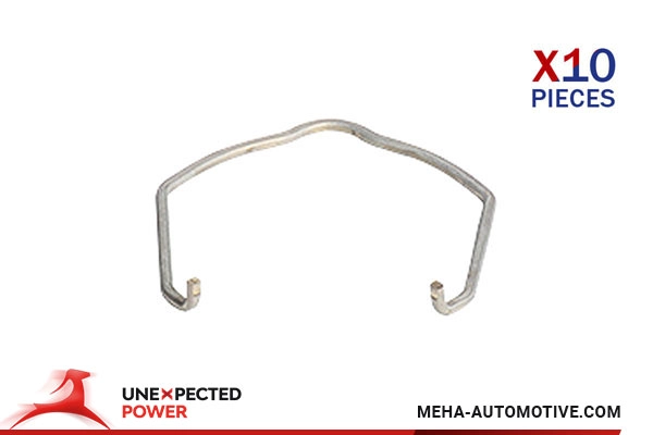 Fastening Clamp, charge air hose (MH55505K)