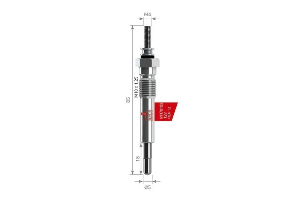 Glow Plug (MH70153)