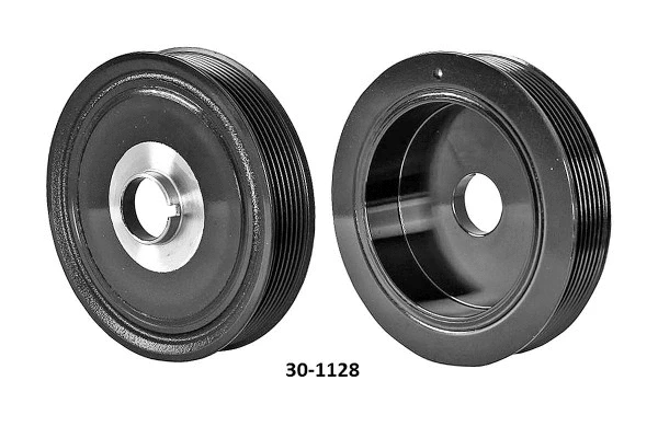 Belt Pulley, crankshaft (MHK60095)