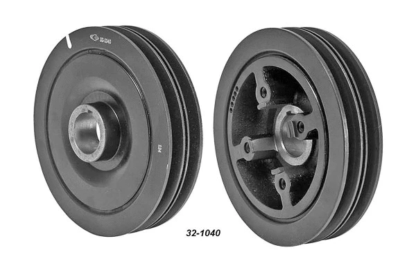 Belt Pulley, crankshaft (MHK60110)
