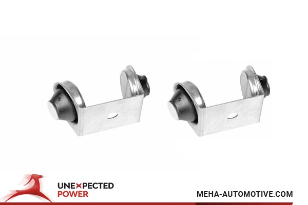 Rubber Buffer, engine mounting system (MH13100K)