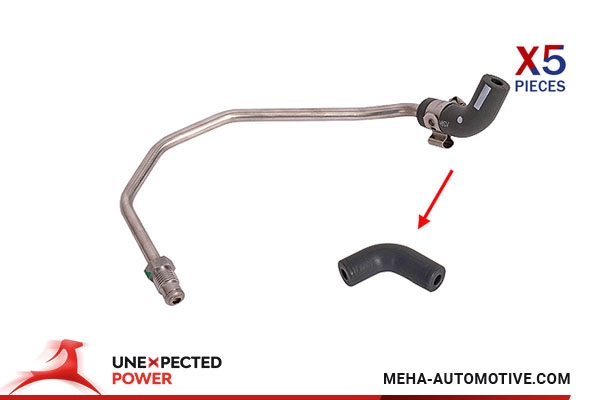 Charge Air Hose (MH52243K)