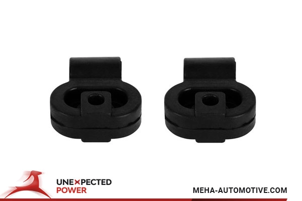 Rubber Buffer, muffler (MH12617K)