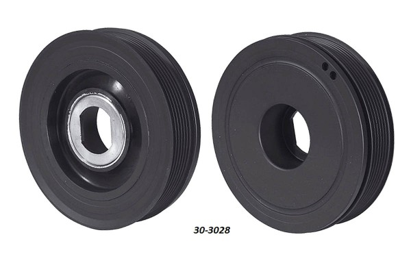 Belt Pulley, crankshaft (MHK60099)