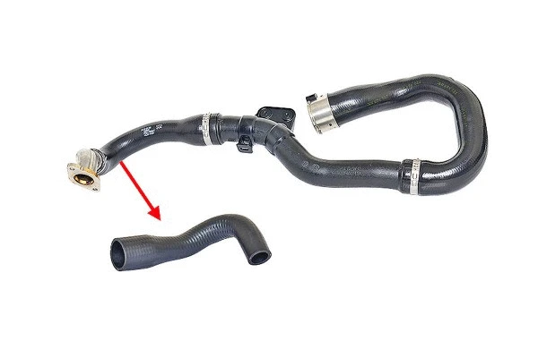 Charge Air Hose (MH54484)