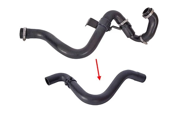 Charge Air Hose (MH52423)