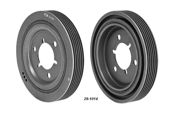 Belt Pulley, crankshaft (MHK60078)
