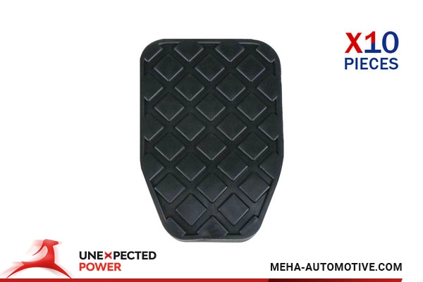 Pedal Pad, brake pedal (MH72494K)