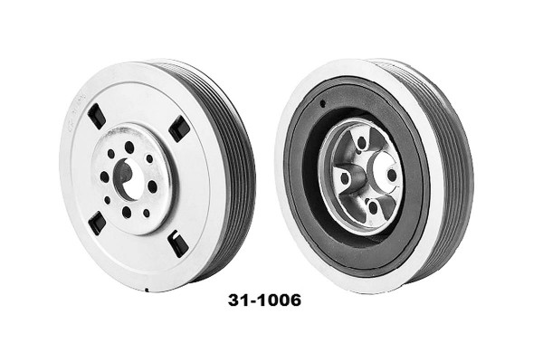Belt Pulley, crankshaft (MHK60039)