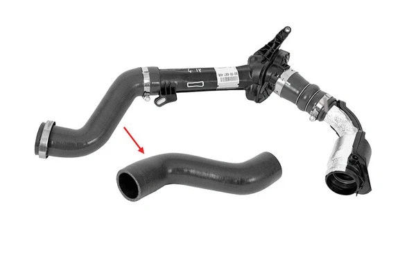 Charge Air Hose (MH52452)