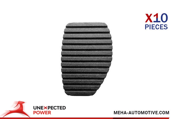 Pedal Pad, brake pedal (MH13150K)