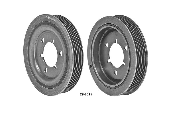 Belt Pulley, crankshaft (MHK60013)