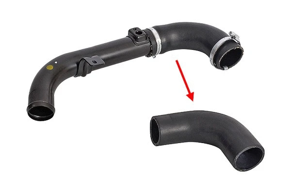 Charge Air Hose (MH54186)