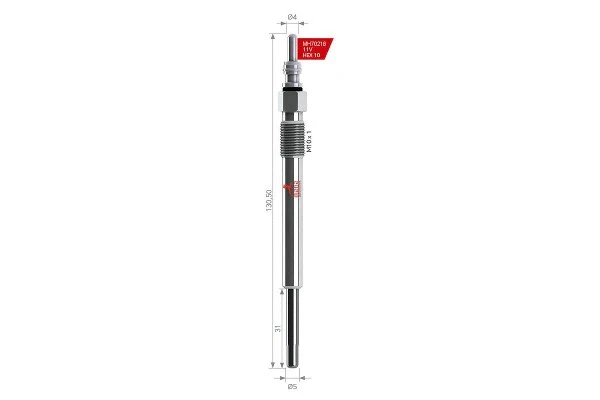 Glow Plug (MH70218)