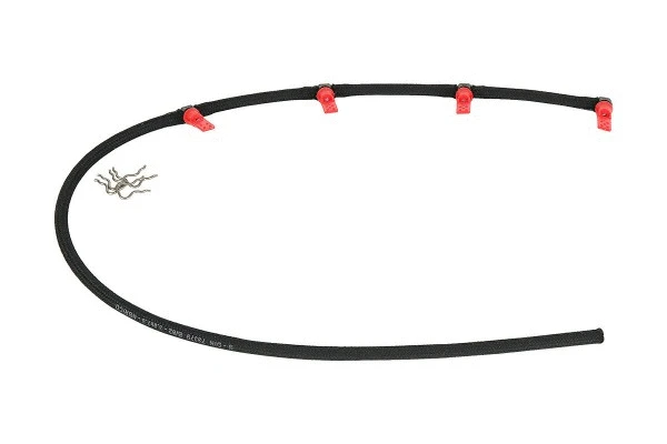 Hose, fuel overflow (MH50538)