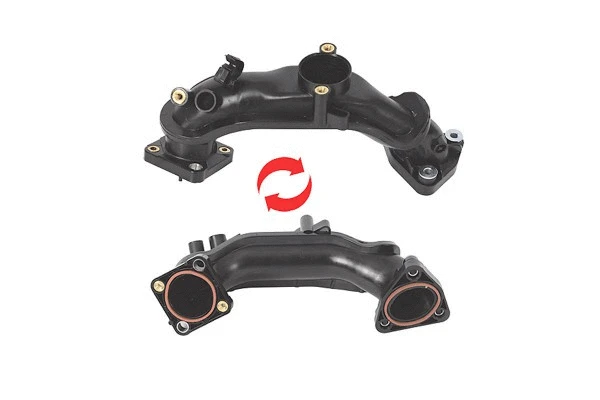 Charge Air Hose (MH53351)