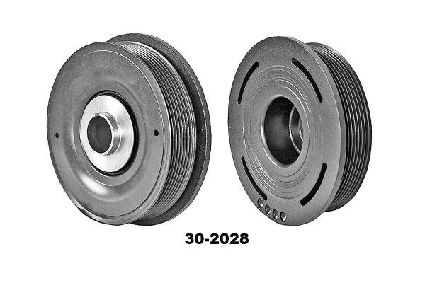 Belt Pulley, crankshaft (MHK60097)