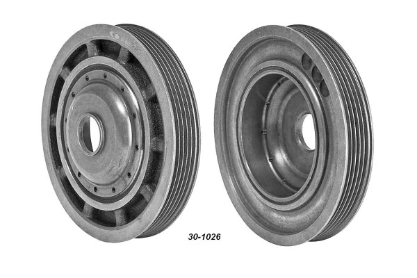 Belt Pulley, crankshaft (MHK60060)
