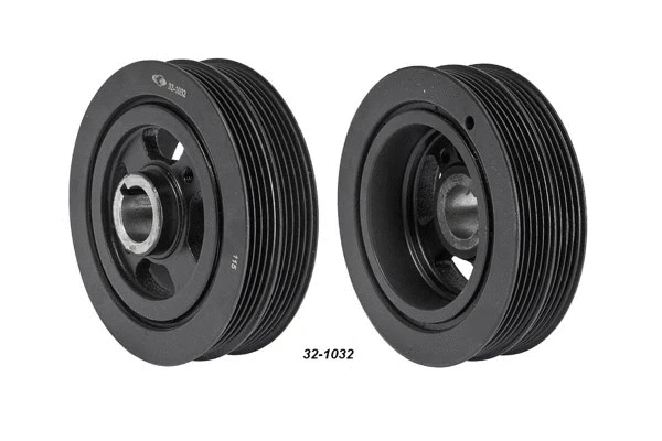 Belt Pulley, crankshaft (MHK60109)