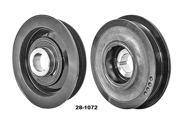 Belt Pulley, crankshaft (MHK60102)