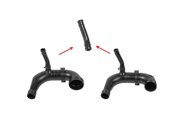 Charge Air Hose (MH53120)