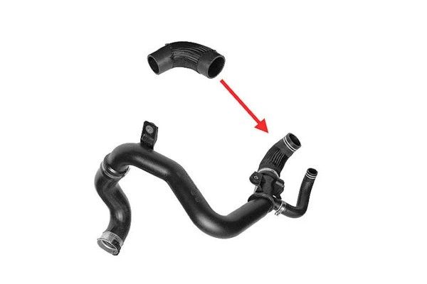 Charge Air Hose (MH53244)