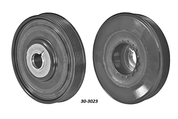 Belt Pulley, crankshaft (MHK60022)