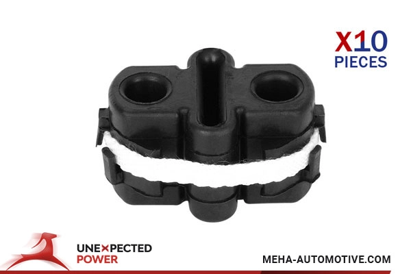 Rubber Buffer, muffler (MH13190K)