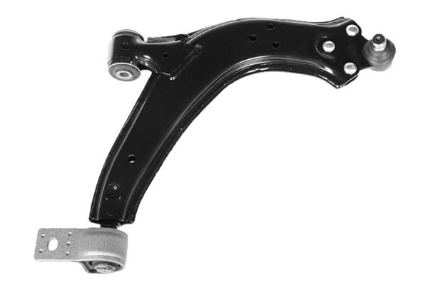 Control/Trailing Arm, wheel suspension (MH21405)