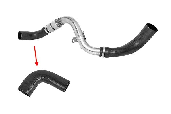 Charge Air Hose (MH54178)