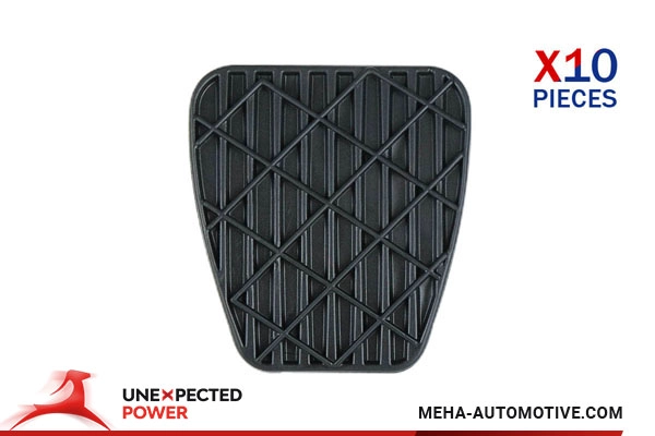 Pedal Pad, clutch pedal (MH72497K)