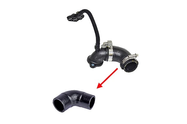 Charge Air Hose (MH52438)