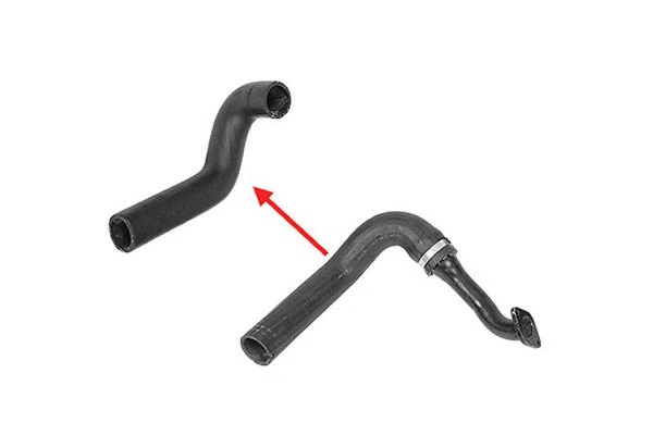 Charge Air Hose (MH53140)