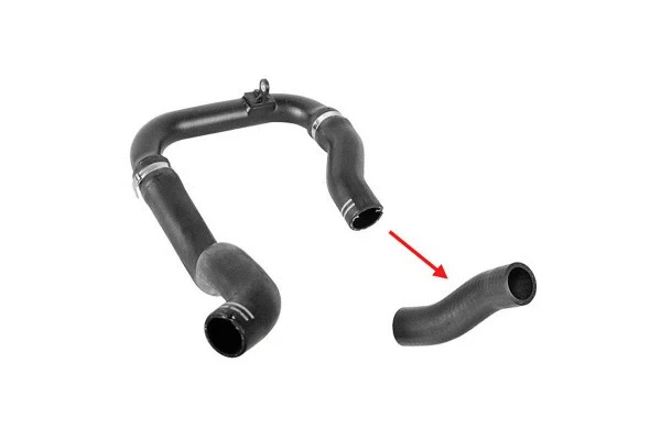 Charge Air Hose (MH53142)