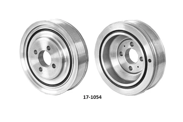 Belt Pulley, crankshaft (MHK60027)