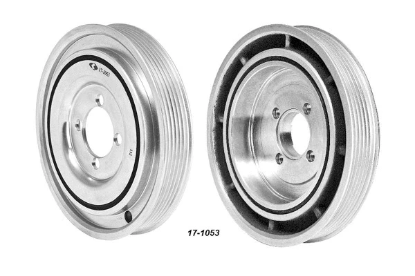 Belt Pulley, crankshaft (MHK60105)
