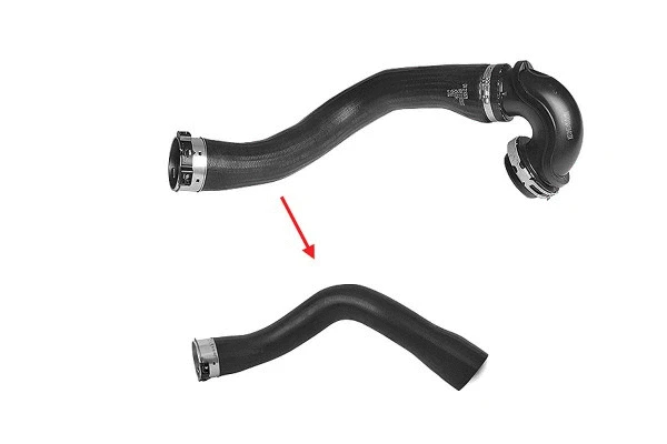 Charge Air Hose (MH54739)