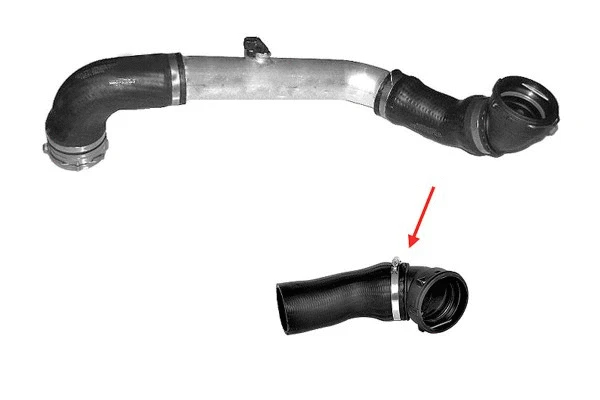 Charge Air Hose (MH56495)