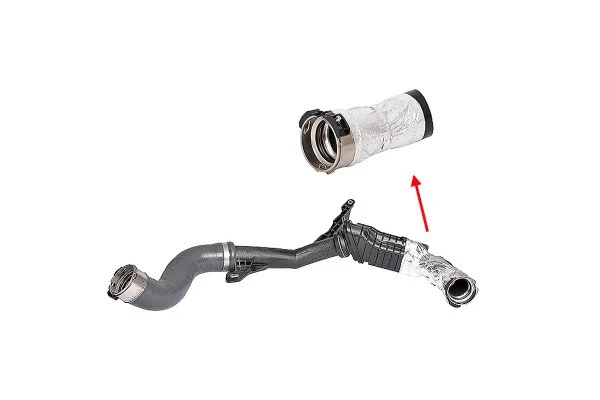 Charge Air Hose (MH52100)