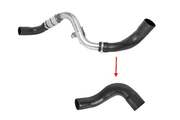Charge Air Hose (MH54177)