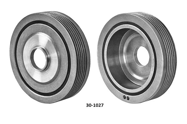 Belt Pulley, crankshaft (MHK60089)