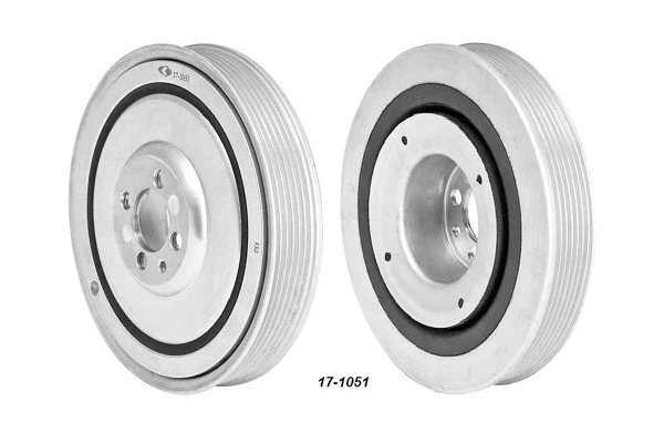 Belt Pulley, crankshaft (MHK60049)