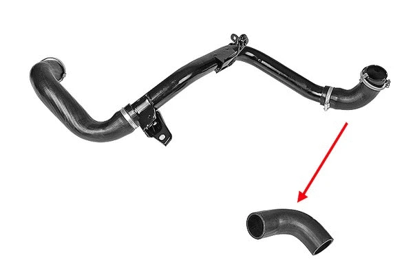 Charge Air Hose (MH54205)