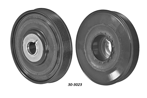Belt Pulley, crankshaft (MHK60098)