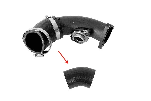 Charge Air Hose (MH55527)