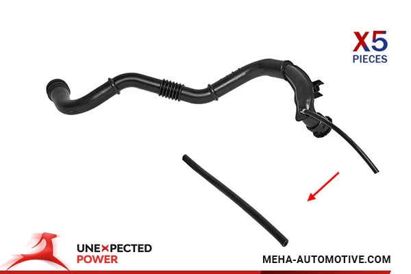 Charge Air Hose (MH52248K)