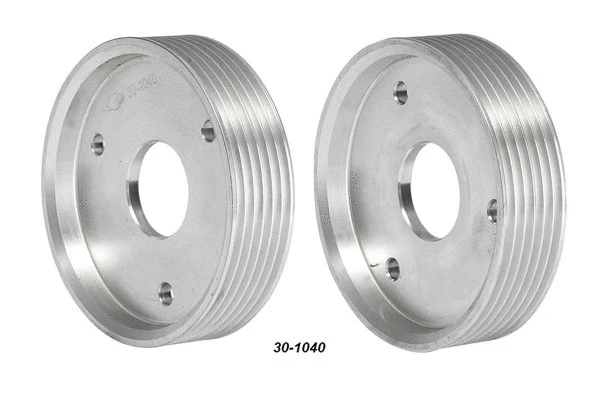 Belt Pulley, crankshaft (MHK60093)