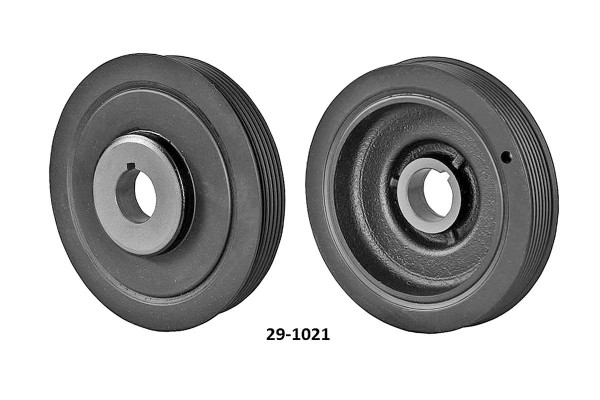 Belt Pulley, crankshaft (MHK60082)