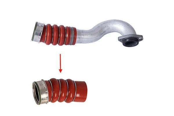 Charge Air Hose (MH56530)